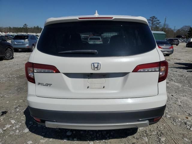 2020 Honda Pilot EXL