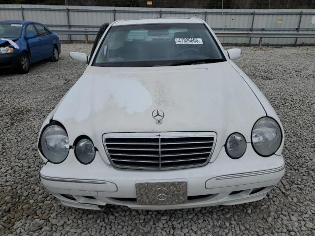 2000 Mercedes-Benz E 320