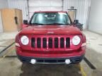 2017 Jeep Patriot Latitude