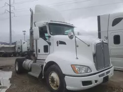 Kenworth salvage cars for sale: 2012 Kenworth T660 Semi Truck