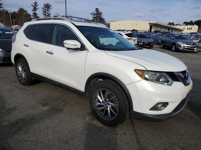 2014 Nissan Rogue S