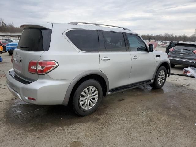 2017 Nissan Armada SV