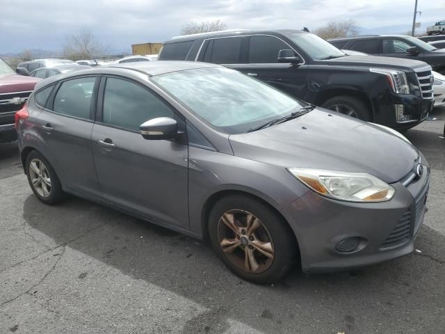 2013 Ford Focus SE