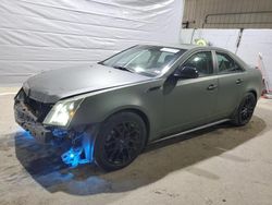 Salvage cars for sale at Candia, NH auction: 2011 Cadillac CTS Premium Collection