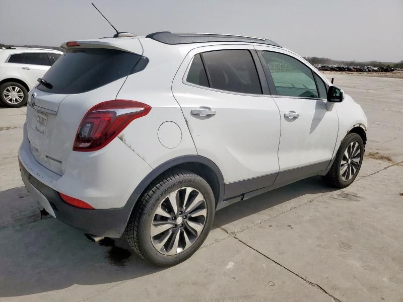 2018 Buick Encore Essence