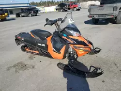 Salvage motorcycles for sale at Windham, ME auction: 2016 Skidoo 2016 Skidoo Renegade