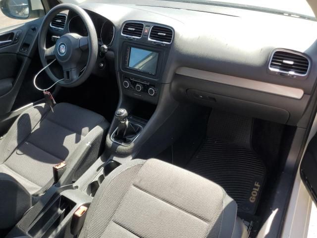 2010 Volkswagen Golf