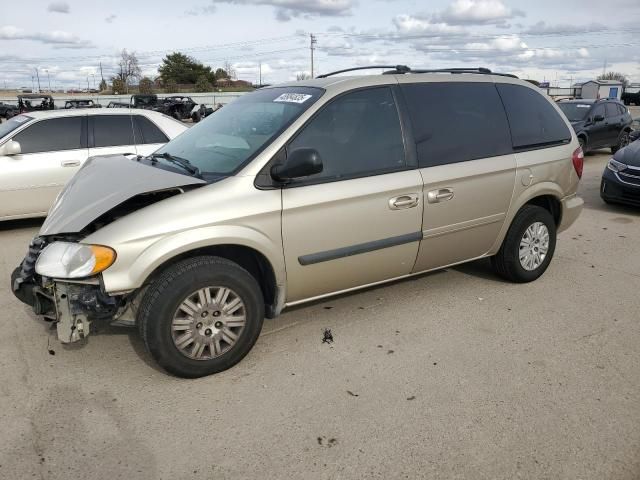 2006 Chrysler Town & Country