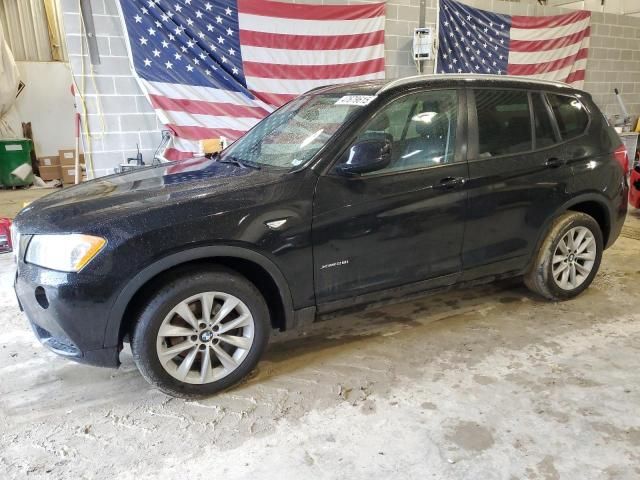 2013 BMW X3 XDRIVE28I