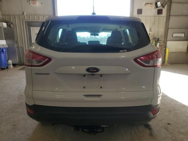 2016 Ford Escape S