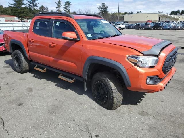 2017 Toyota Tacoma Double Cab