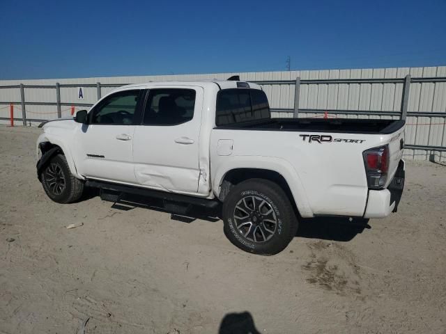 2021 Toyota Tacoma Double Cab