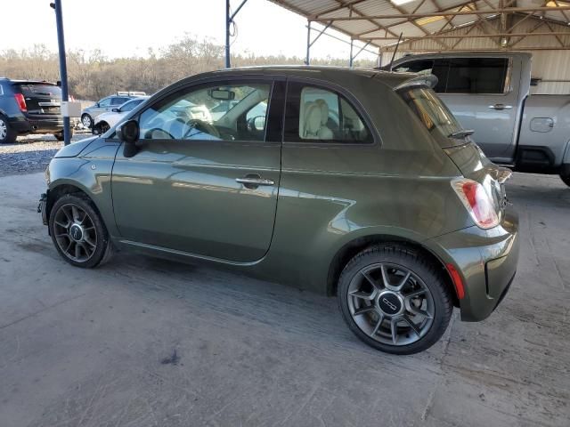 2019 Fiat 500 POP