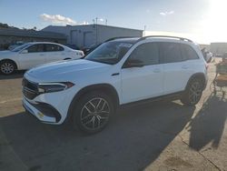 Salvage cars for sale at Martinez, CA auction: 2022 Mercedes-Benz EQB 350 4matic