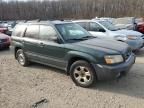 2004 Subaru Forester 2.5X