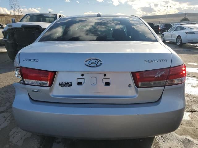 2008 Hyundai Sonata SE