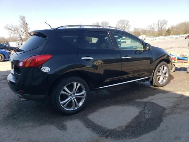 2009 Nissan Murano S