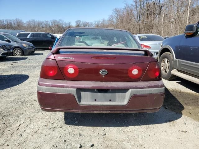 2003 Chevrolet Impala