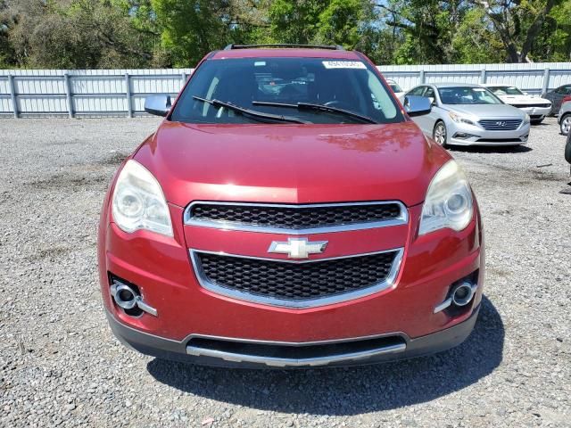 2014 Chevrolet Equinox LTZ