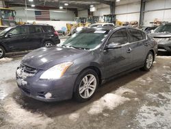 Salvage cars for sale at Greenwood, NE auction: 2012 Nissan Altima SR