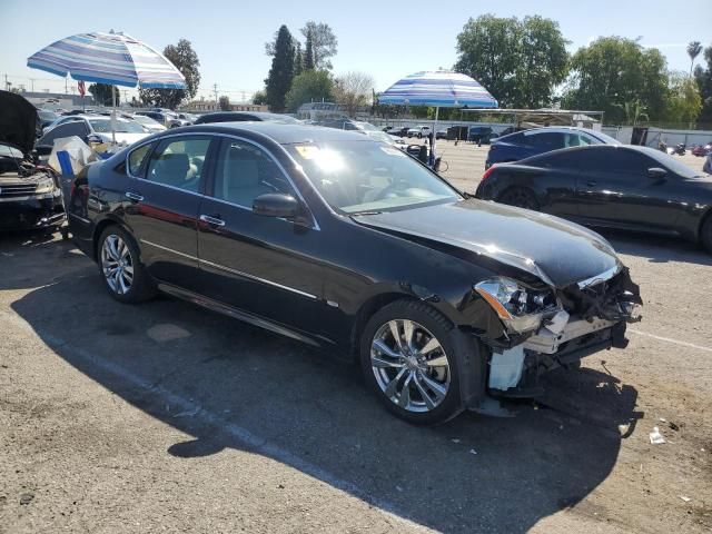 2008 Infiniti M35 Base