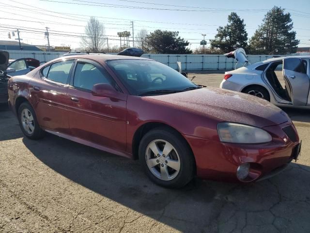 2007 Pontiac Grand Prix