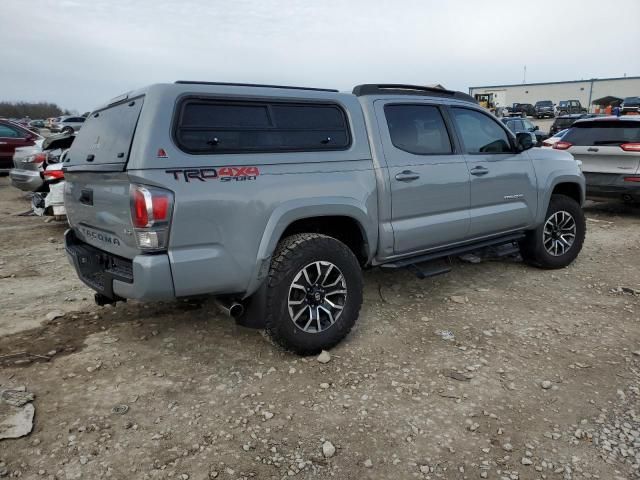 2021 Toyota Tacoma Double Cab