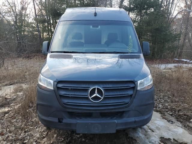 2019 Mercedes-Benz Sprinter 2500/3500