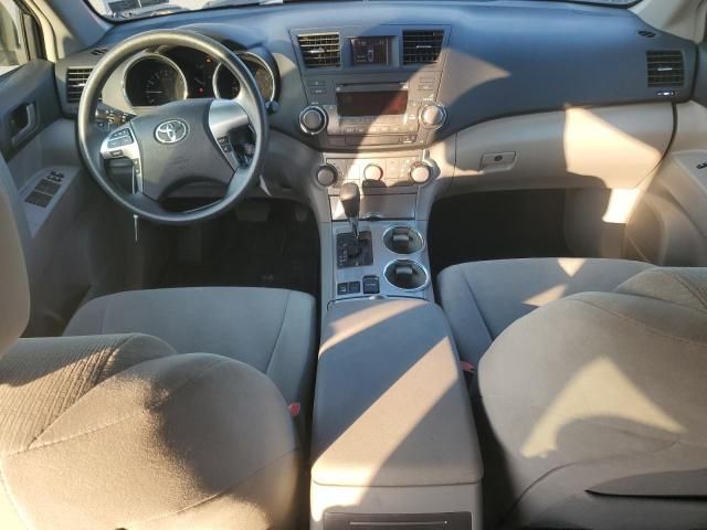 2011 Toyota Highlander Base