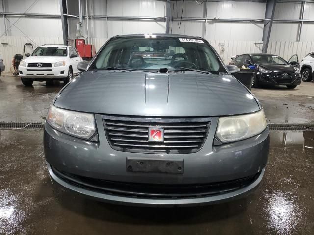 2006 Saturn Ion Level 2