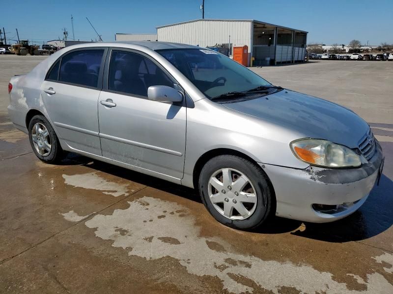 2007 Toyota Corolla CE