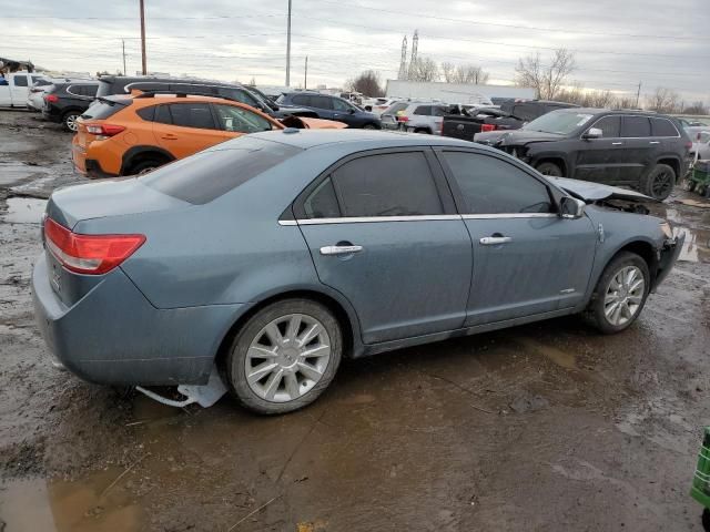 2012 Lincoln MKZ Hybrid