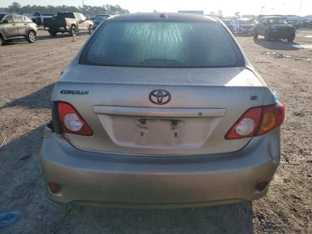 2009 Toyota Corolla Base