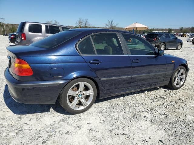 2003 BMW 330 I