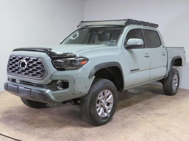 2022 Toyota Tacoma Double Cab