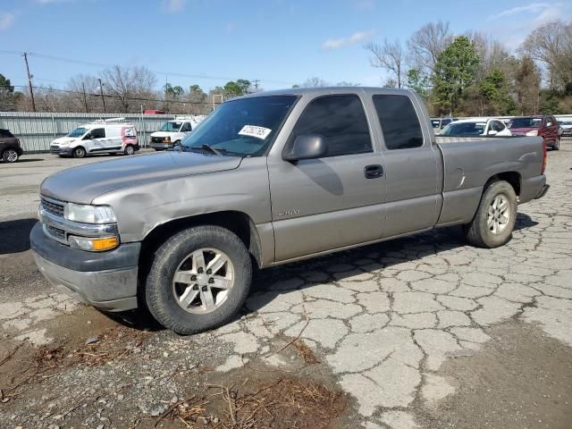 2001 Chevrolet Silverado C1500