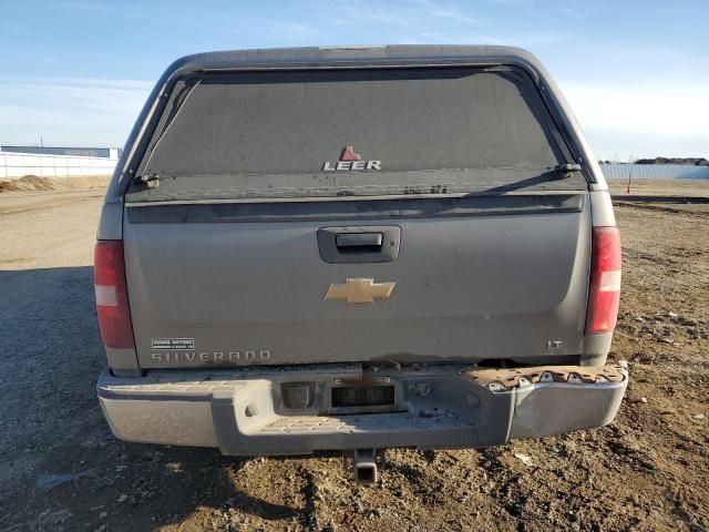 2013 Chevrolet Silverado K1500 LT