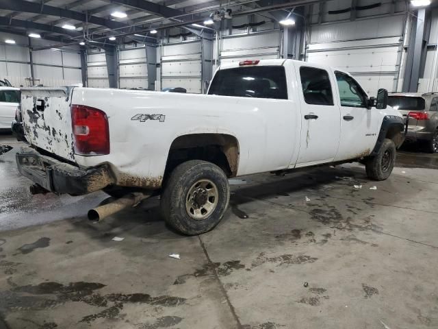 2009 Chevrolet Silverado K3500