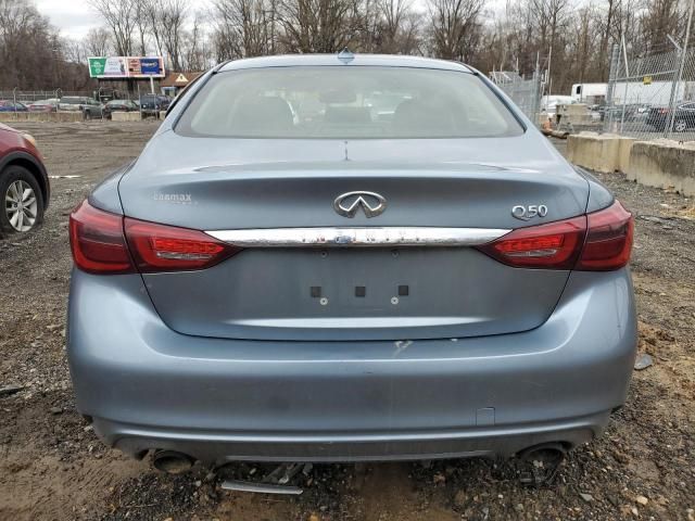 2019 Infiniti Q50 Luxe