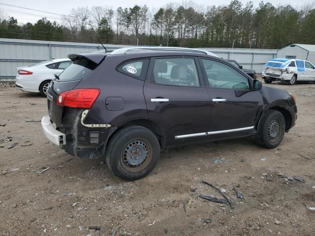 2014 Nissan Rogue Select S