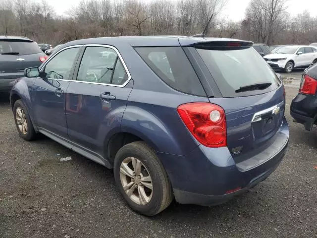 2014 Chevrolet Equinox LS