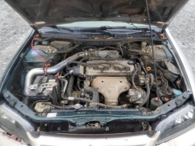 1998 Honda Accord EX