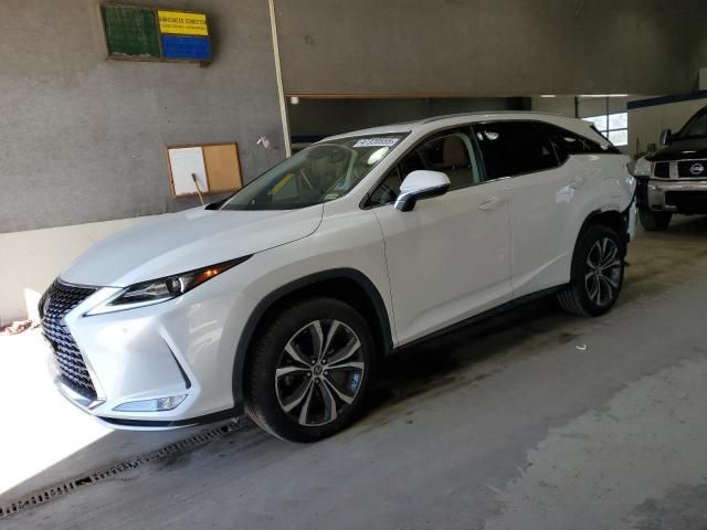 2022 Lexus RX 350 L