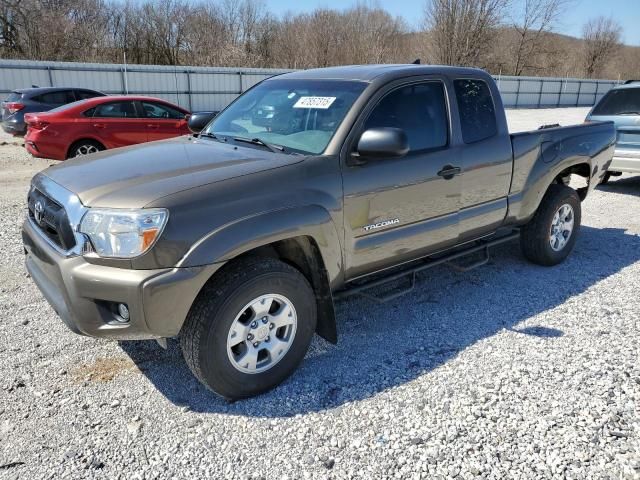 2015 Toyota Tacoma Access Cab