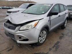 Salvage cars for sale at Littleton, CO auction: 2014 Ford Escape S