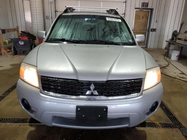 2011 Mitsubishi Endeavor SE