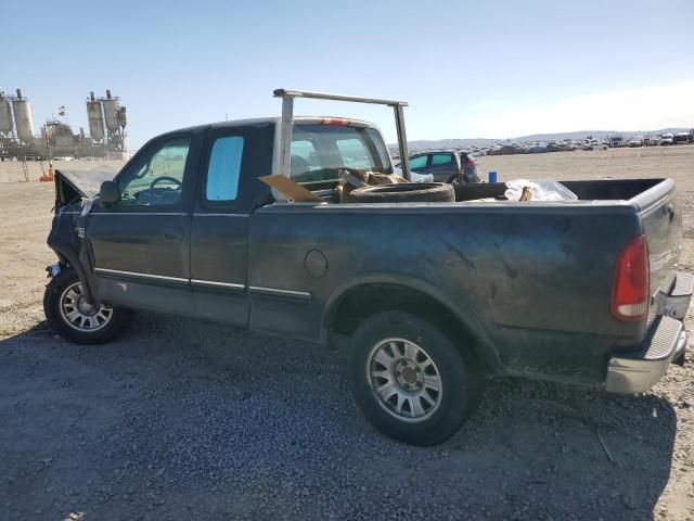 1998 Ford F150