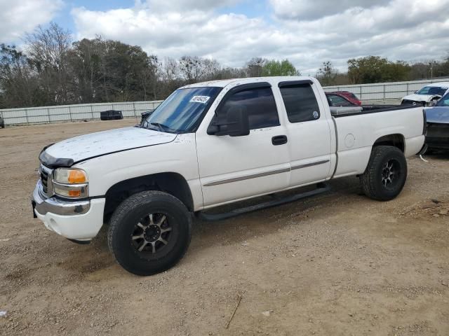 2005 GMC New Sierra C1500