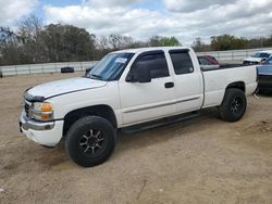 Salvage cars for sale at Theodore, AL auction: 2005 GMC New Sierra C1500