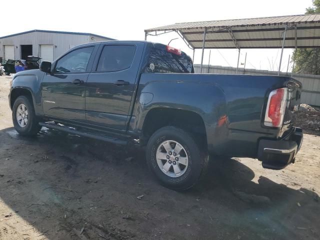 2017 GMC Canyon